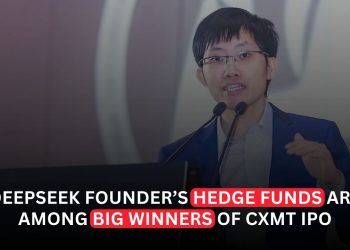 DeepSeek Founder's Hedge Funds Among Big Winners of CXMT's Blockbuster IPO