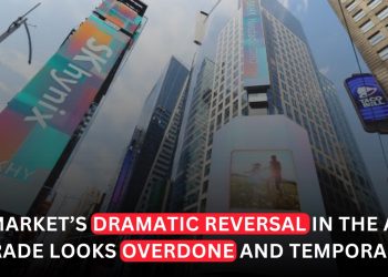 Dramatic Reversal in the AI Trade Looks Overdone