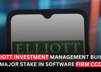 Elliott Builds Major Stake in CCC Intelligent Solutions as Software Firm Explores Potential Sale