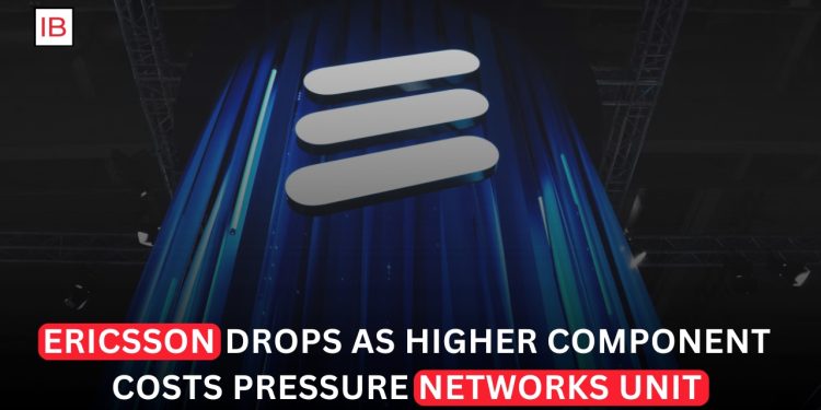 Ericsson Earnings Decline as Rising AI-Driven Component Costs Pressure Margins