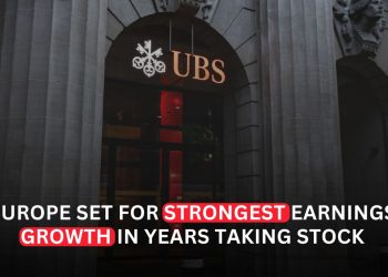 Europe Poised for Strongest Corporate Earnings Growth in Years