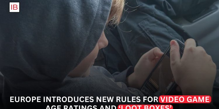 Europe Tightens Rules on Video Games With New Age Ratings and Loot Box Restrictions