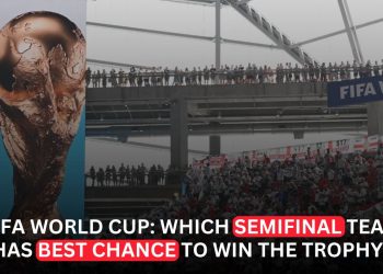 FIFA World Cup 2026 Which Semifinal Team Has the Best Chance of Winning the Trophy