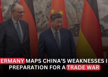Germany Maps China's Weaknesses in Preparation for a Trade War