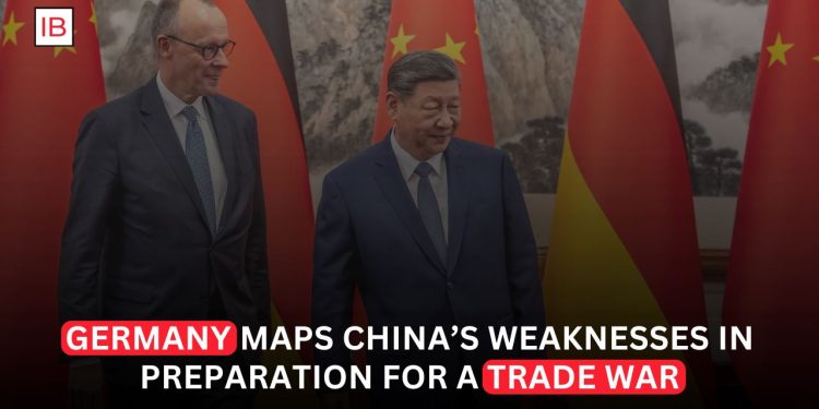 Germany Maps China's Weaknesses in Preparation for a Trade War