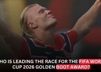 Golden Boot Race at FIFA World Cup 2026 Heats Up as Messi, Mbappé and Haaland Lead