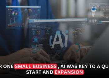 How AI Helped One Small Business Launch Quickly and Scale Faster
