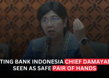Indonesia’s Acting Central Bank Chief Damayanti Seen as Reassuring for Investors