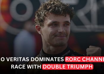 Ino Veritas Dominates RORC Channel Race With Overall and Line Honours Victory