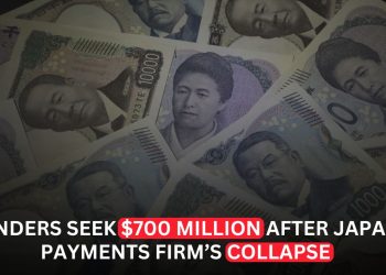 Japan Payment Firm Collapse Leaves Lenders Seeking $700 Million Recovery