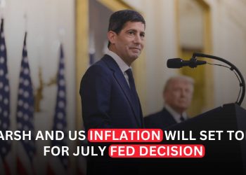 Kevin Warsh and Inflation Data Set to Shape July Federal Reserve Decision