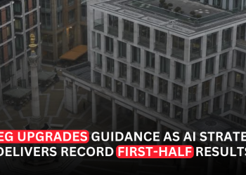 LSEG Raises Full-Year Outlook as AI Rollout Powers Record First-Half Performance