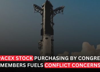 Lawmakers Face Scrutiny Over SpaceX Investments as IPO Speculation Intensifies