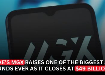 MGX Raises $49 Billion AI Fund as Abu Dhabi Doubles Down on Global Tech Investments