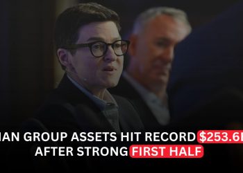 Man Group Assets Soar to All-Time High After Bumper First Half