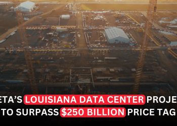 Meta's Louisiana AI Data Center Project Expected to Exceed $250 Billion Investment