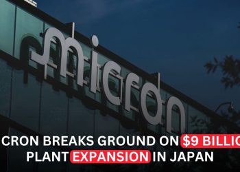 Micron Expands Japan Investment With $9 Billion Semiconductor Plant Project