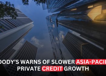 Moody's Expects Asia-Pacific Private Credit Growth to Slow as Risks Increase