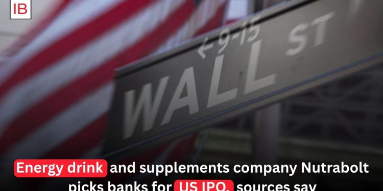 Nutrabolt Targets Up to $1 Billion IPO as Energy Drink Market Continues to Expand