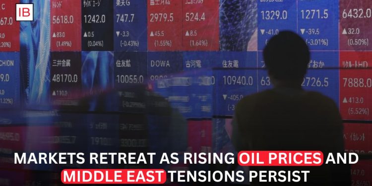 Oil Surges as Iran Attack Jolts Global Markets, Asian Stocks Poised to Fall