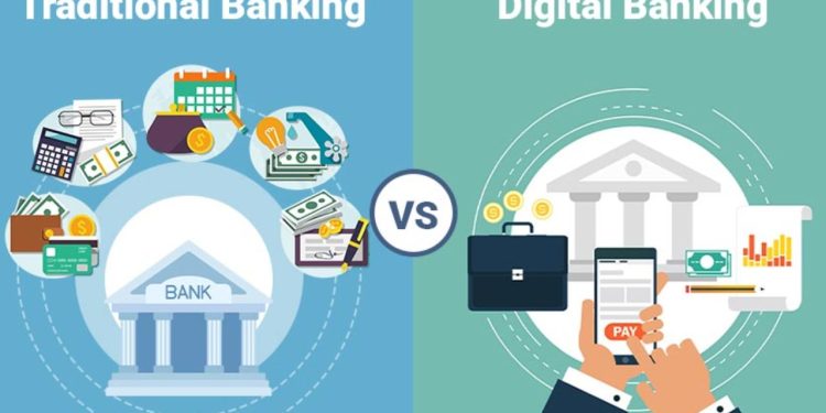 Online Banking vs Traditional Banking How Financial Services Are Changing