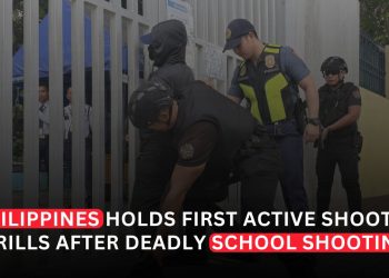 Philippines Introduces Active Shooter Drills Following Deadly School Shooting