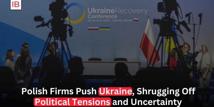 Polish Companies Continue Investing in Ukraine Despite Political Tensions