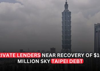 Private Lenders Near Recovery of $105 Million Sky Taipei Debt