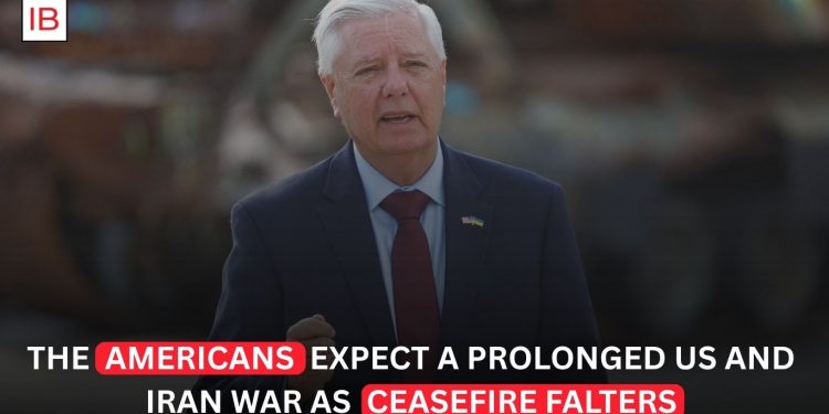 ReutersIpsos Poll Shows Americans Expect Prolonged US-Iran Conflict as Ceasefire Falters