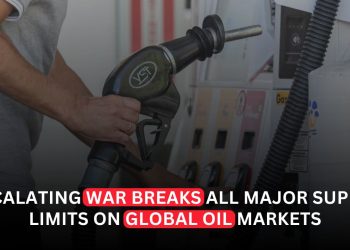 Rising Oil Prices Revive Inflation Fears as Iran Conflict Shakes Global Markets