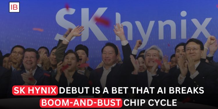 SK Hynix’s Historic US Debut Signals Investor Confidence in AI-Driven Chip Demand