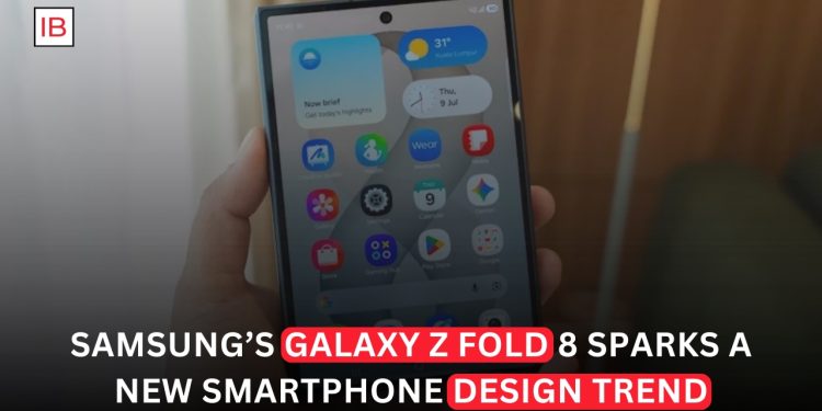 Samsung Galaxy Z Fold 8 Review Samsung Refines Its Foldable Formula to Challenge Google and Apple's Next Move