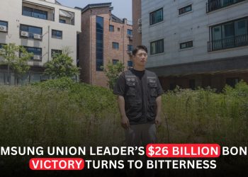 Samsung's AI Bonus Deal Becomes a Short-Lived Victory for Millennial Union Leader