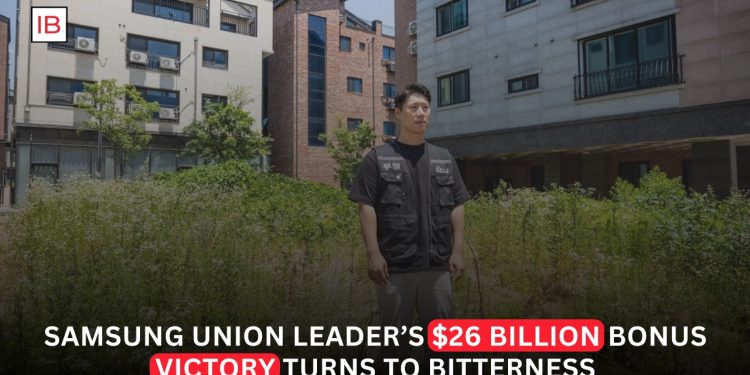 Samsung's AI Bonus Deal Becomes a Short-Lived Victory for Millennial Union Leader