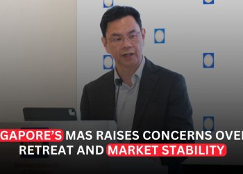 Singapore's Central Bank Warns AI Slowdown Could Trigger Global Market Volatility