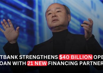 SoftBank Secures 21 New Lenders for $40 Billion Loan Backing OpenAI Investment
