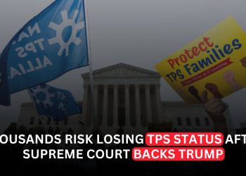 Supreme Court's TPS Ruling Leaves Hundreds of Thousands of Immigrants in Legal Limbo