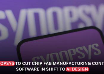 Synopsys Ends Chip Factory Control Software Push to Focus on AI Design Tools