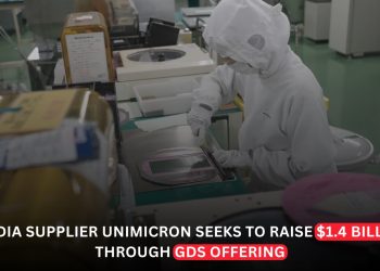 Taiwan Chipmaker Unimicron Plans Up to $1.4 Billion Offering Amid AI-Driven Semiconductor Boom