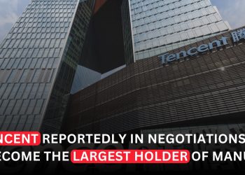 Tencent in Talks to Become Largest Shareholder in AI Startup Manus