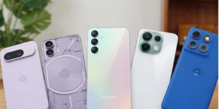 Top 10 Budget-Friendly Mobile Phones in 2026