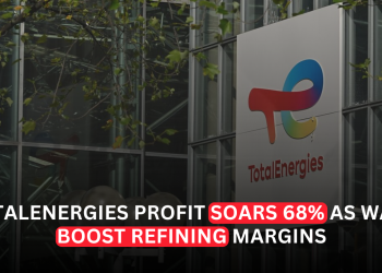 TotalEnergies Profit Surges 68% as Middle East Conflict Drives Energy Prices Higher
