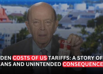 Trump's Steel Tariffs Put Pressure on America's Food Can Industry