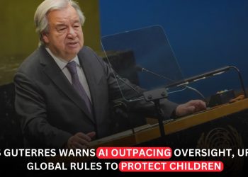UN Chief Warns AI Is Advancing Faster Than Regulation as Global Governance Gap Widens