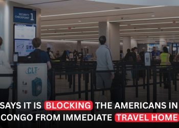US Blocks Immediate Return of Americans From DR Congo as Ebola Outbreak Worsens