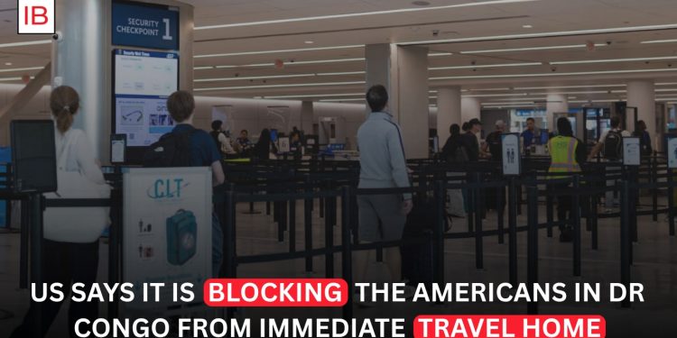 US Blocks Immediate Return of Americans From DR Congo as Ebola Outbreak Worsens
