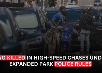 US Park Police's High-Speed Chase Policy Under Trump Has Left Two Dead