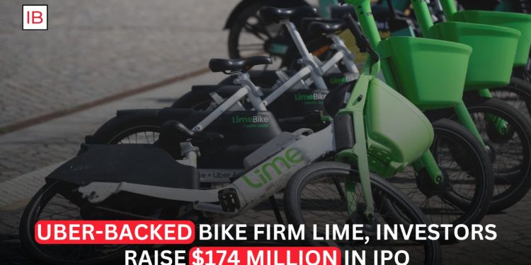 Uber-Backed Lime Prices IPO at $25 Per Share as Investor Appetite for New Listings Returns