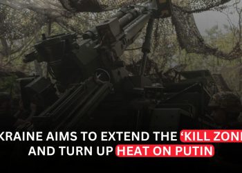 Ukraine Aims to Extend the Kill Zone and Turn Up Heat on Putin