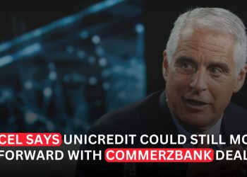 UniCredit CEO Andrea Orcel Says Commerzbank Takeover Agreement Is Within Reach